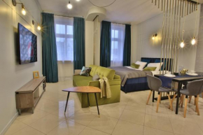 Отель Apartamenty Stary Rynek Bydgoszcz  Быдгощ